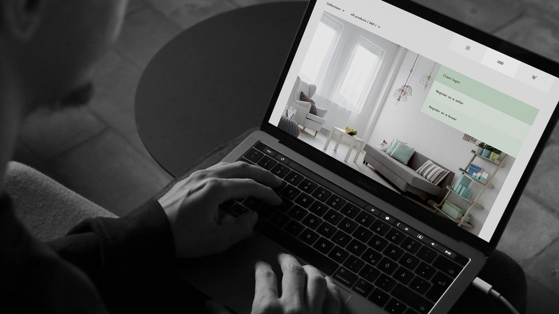 Verkkosivut ja verkkopalvelut - kannettava